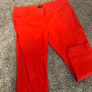 The limited ankle length pant